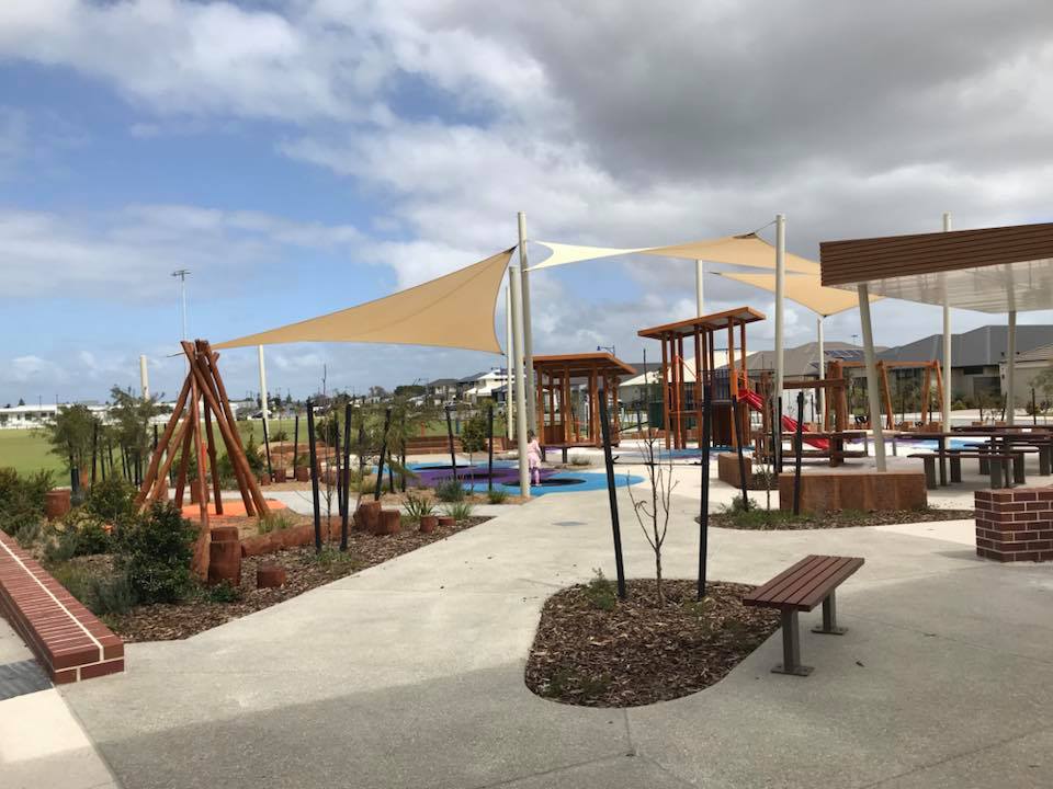 Image result for piara waters pavilion