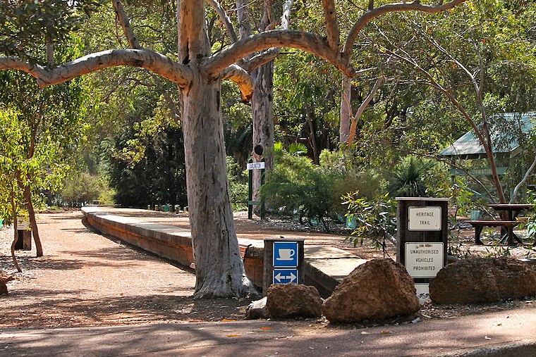 Darlington Community Pavilion » Shire of Mundaring