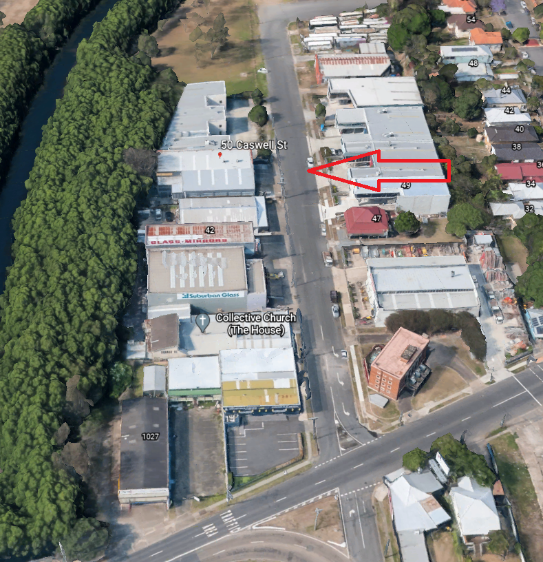50 Caswell Street East Brisbane