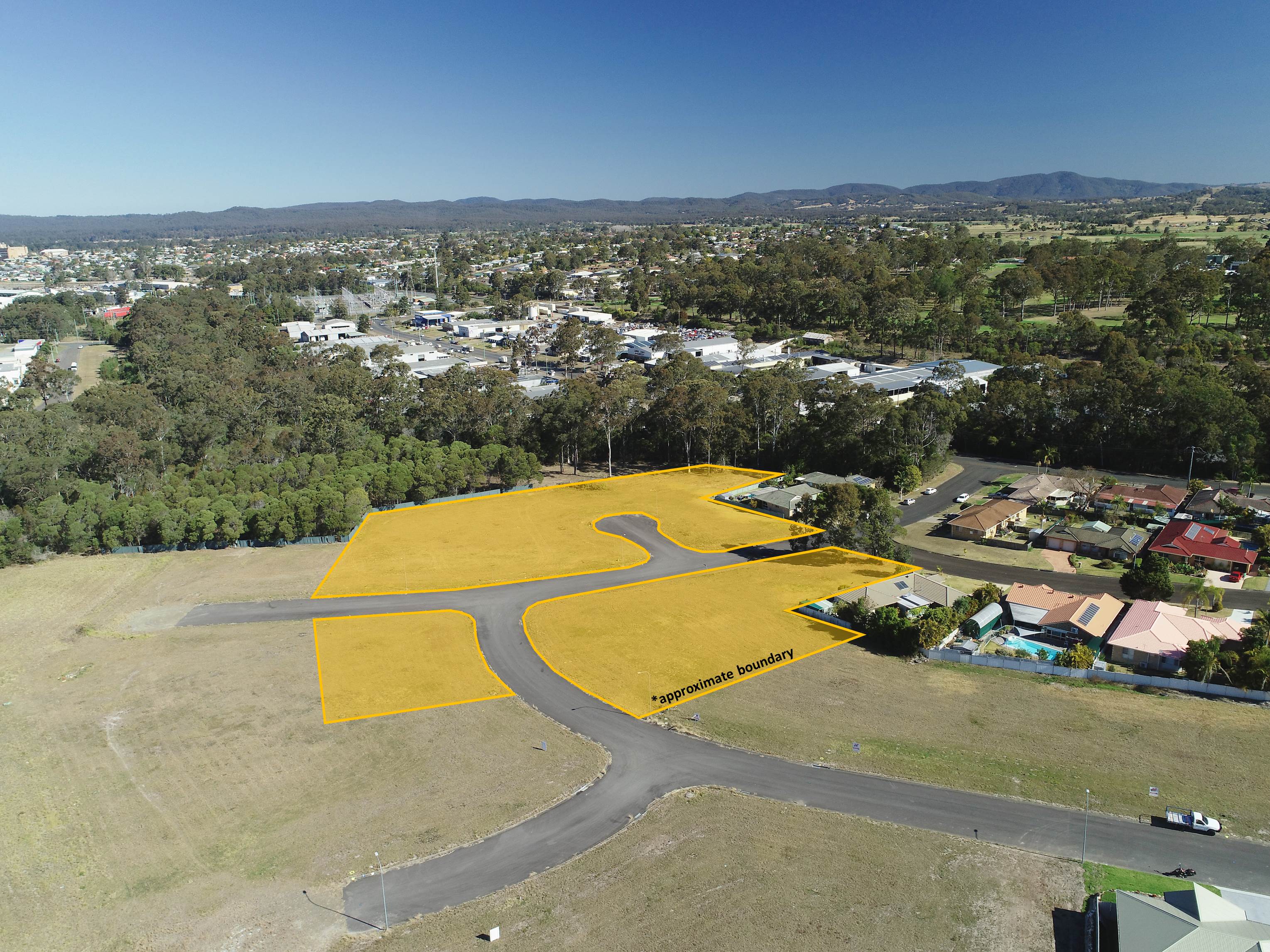 Parklands Estate, Taree