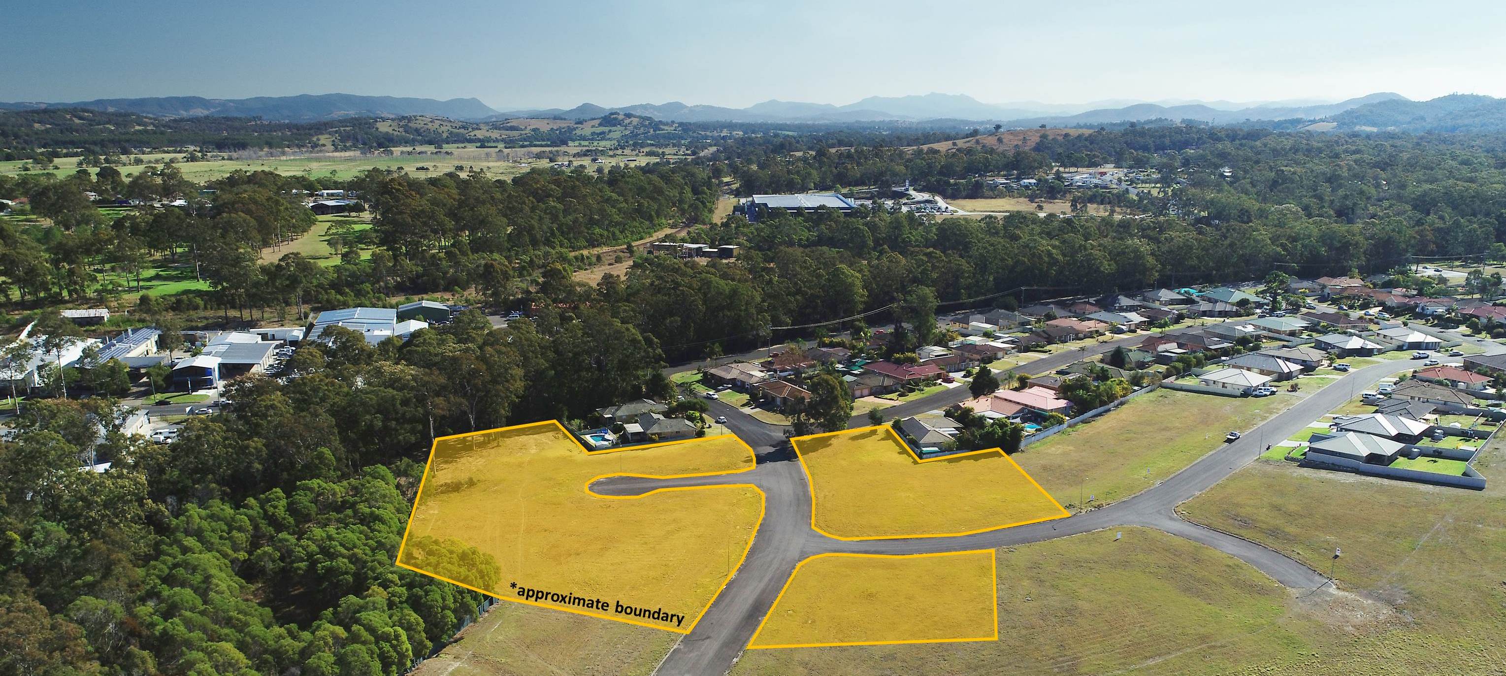 Parklands Estate, Taree