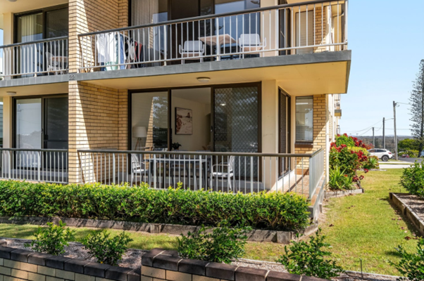 1/22 Clarence Street