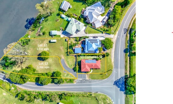 Lot 12 Woodford St