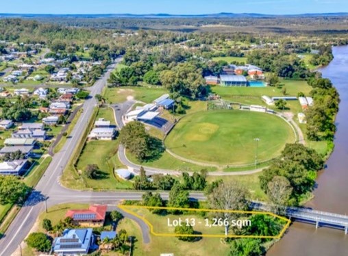 Lot 13 Woodford St