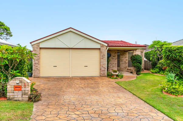 3 Nautilus Place