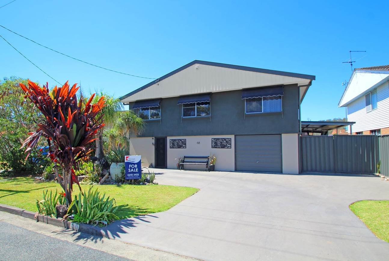 68 McLachlan Street
