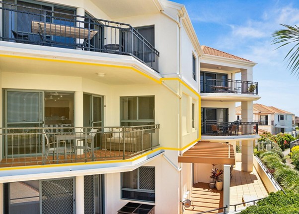 Breakers 7, Pacific Pde